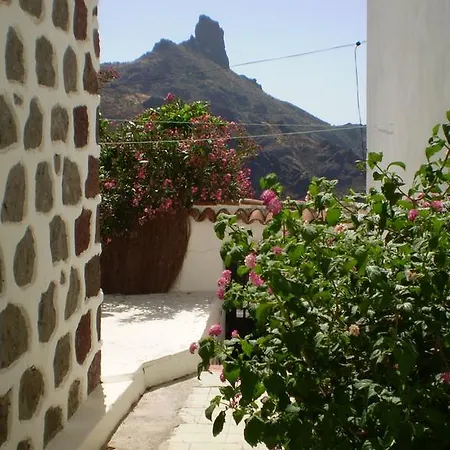 بيت للعطل Tejeda Jacob